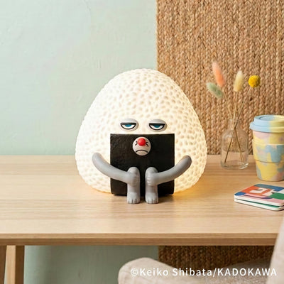 Onigiri Boya night light