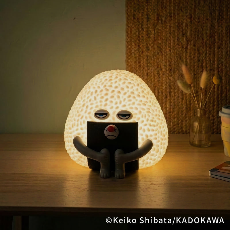 Onigiri Boya night light