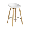 HAY About A Stool AAS32 HIGH Bar Stool (75cm)