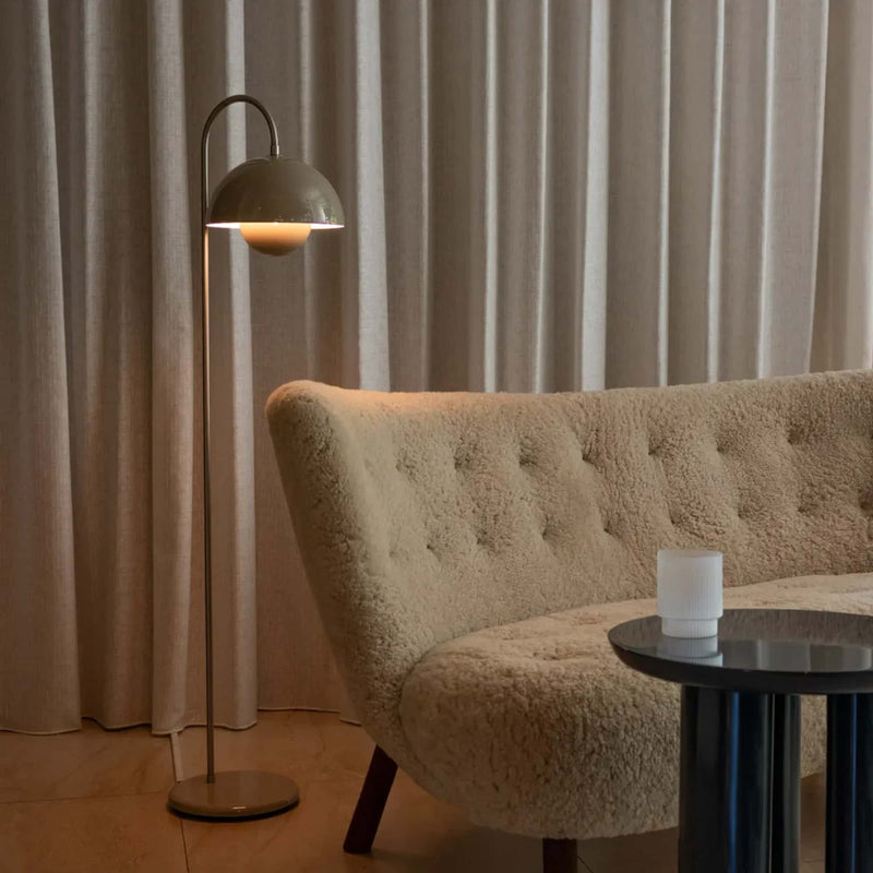 &Tradition Flowerpot VP12 floor lamp