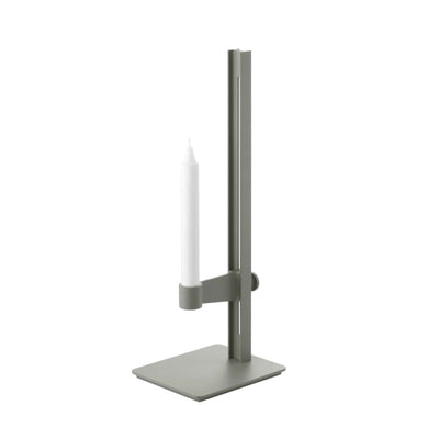 String Museum candle holder