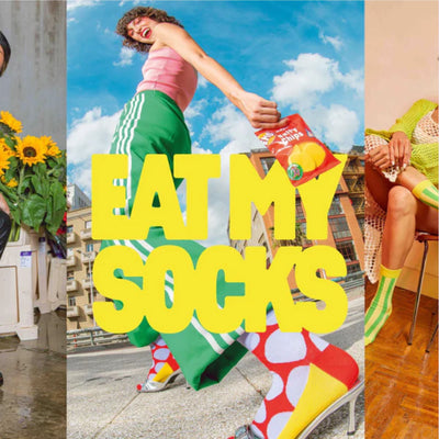 EMS Matchas Mochi socks (2 pairs)