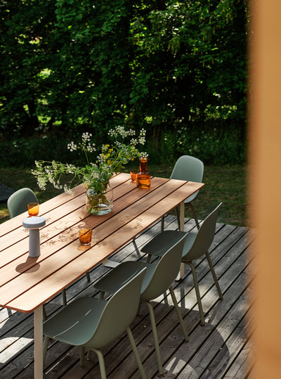 Muuto Fiber Outdoor side chair