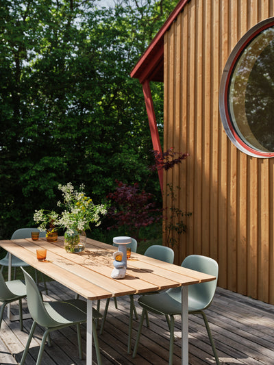 Muuto Fiber Outdoor side chair