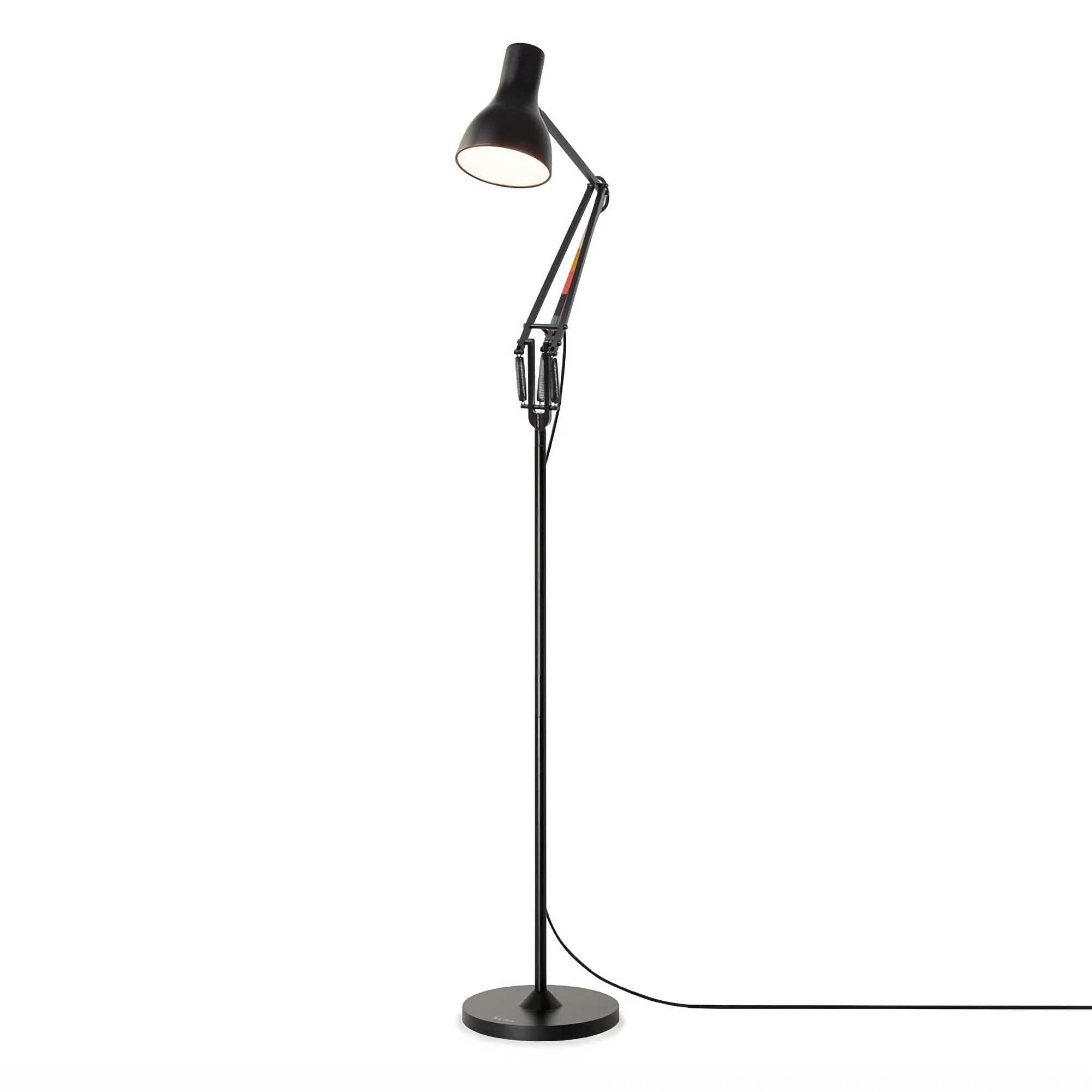 Anglepoise + Paul Smith Type 75™ floor lamp, edition five