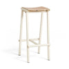 Hay Taburete 8 Bar stool, Eggshell