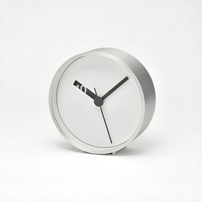 Lemnos Extra Normal clock, white