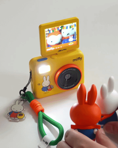 Miffy CCD Camera