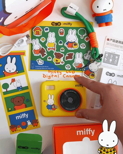Miffy CCD Camera