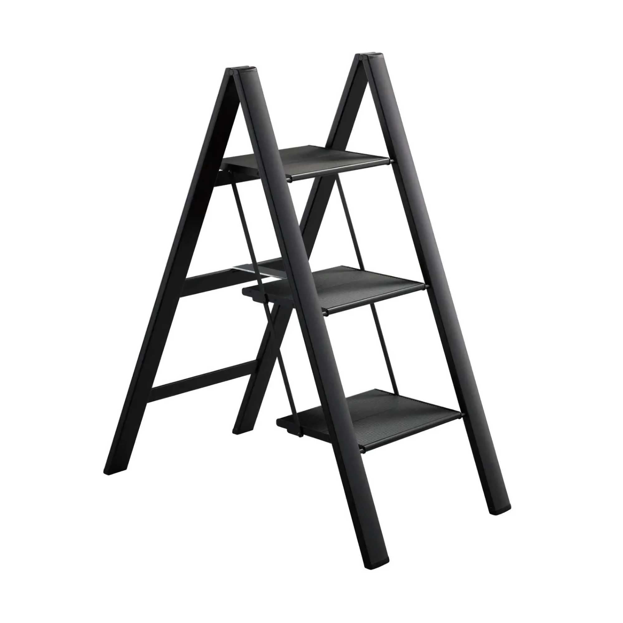 Hasegawa Slim 3-step, black
