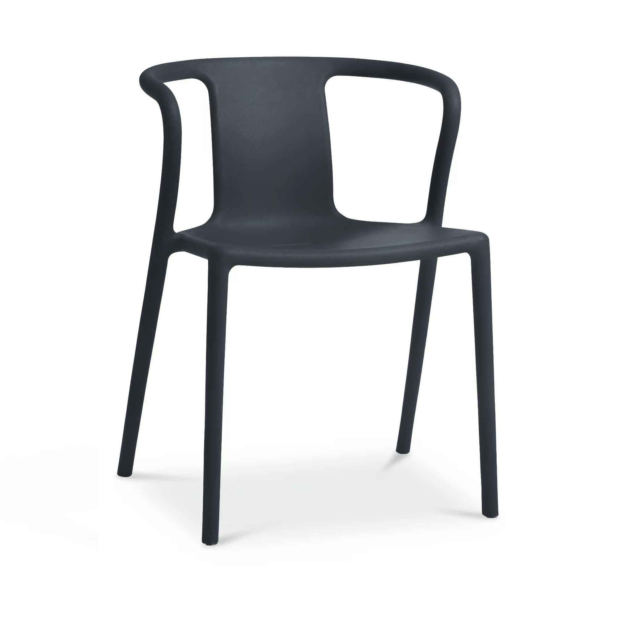 Magis Air armchair, Grey Anthracite