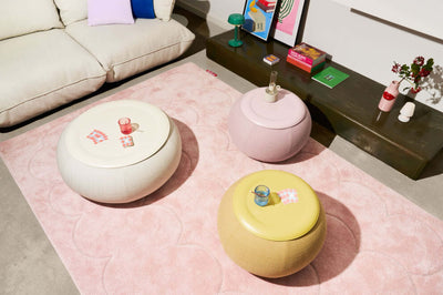 Fatboy Bubble carpet