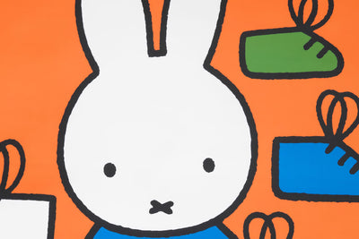 Fatboy® flying carpet x Miffy