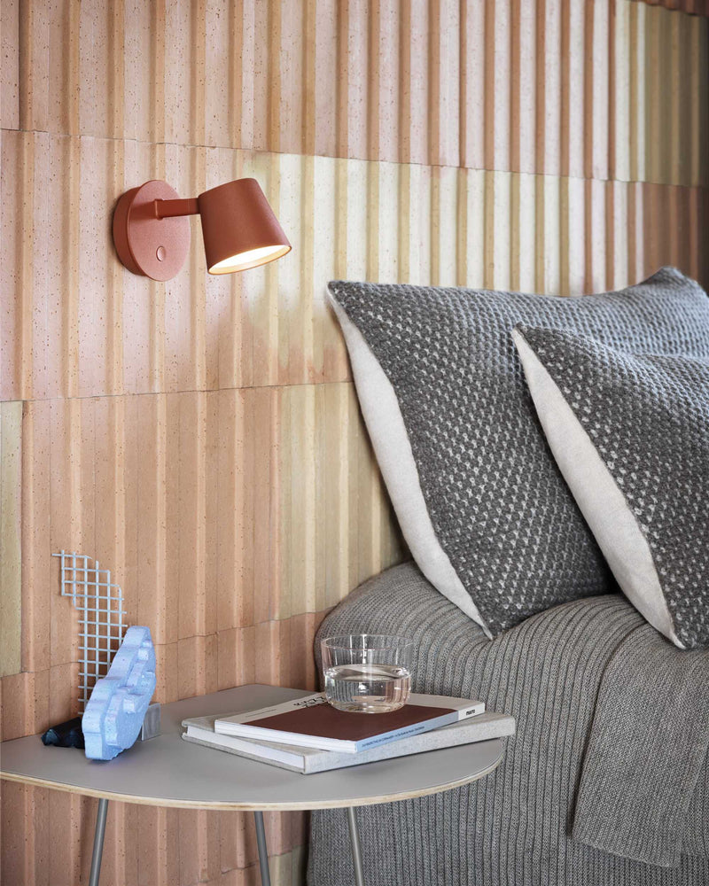 Muuto Airy Half Size, grey