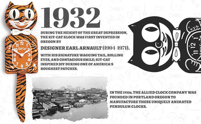 Kit-Cat Klock wall clock, lady vibrant blue turquoise