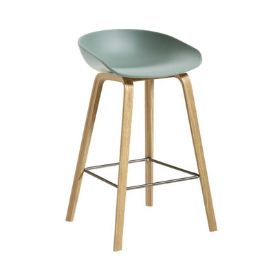 HAY About A Stool AAS32 HIGH Bar Stool (75cm)