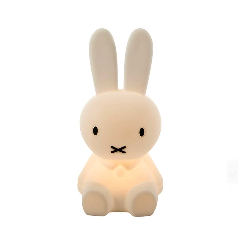 Mr Maria Miffy First Light Dimmable Rechargeable Night Light