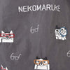 Kusuguru Nekomaruke tote