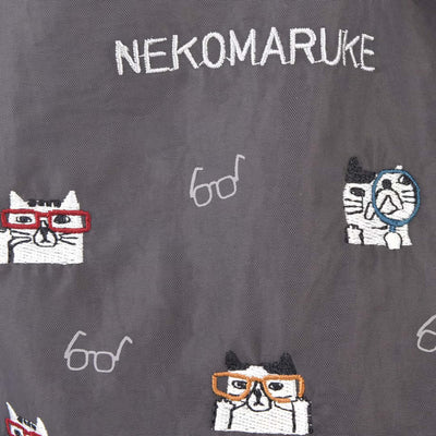 Kusuguru Nekomaruke tote