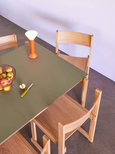Hubsch Forma dining chair