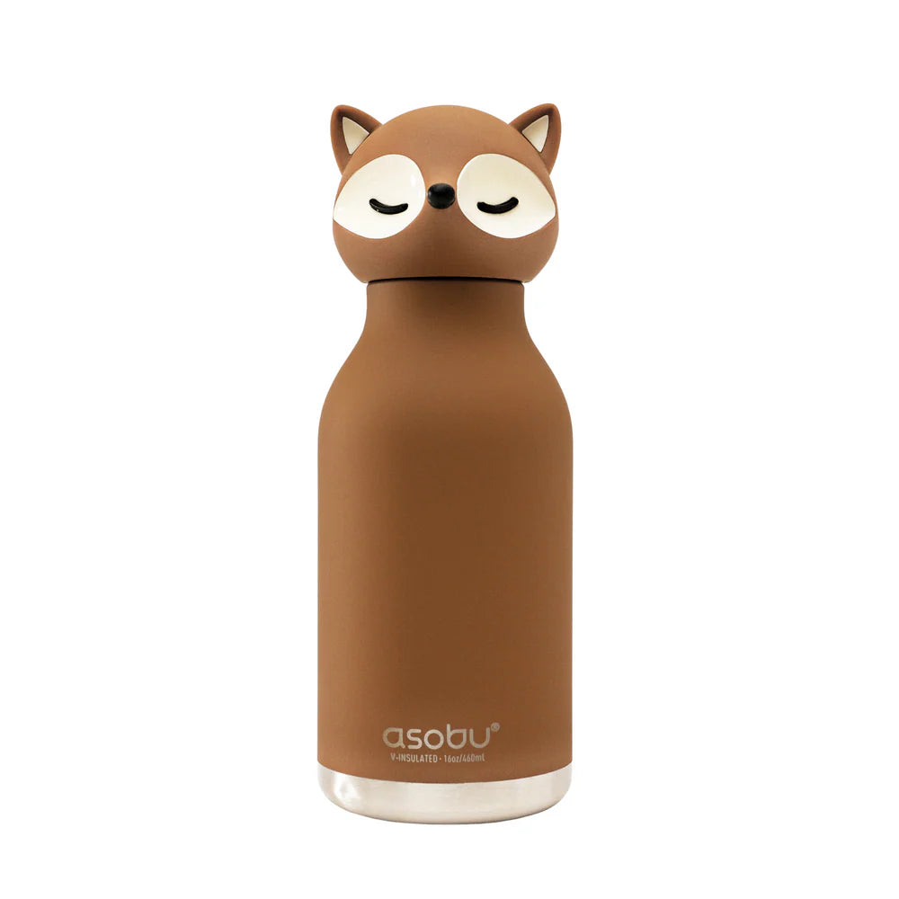 Asobu Bestie bottle 16oz, fox
