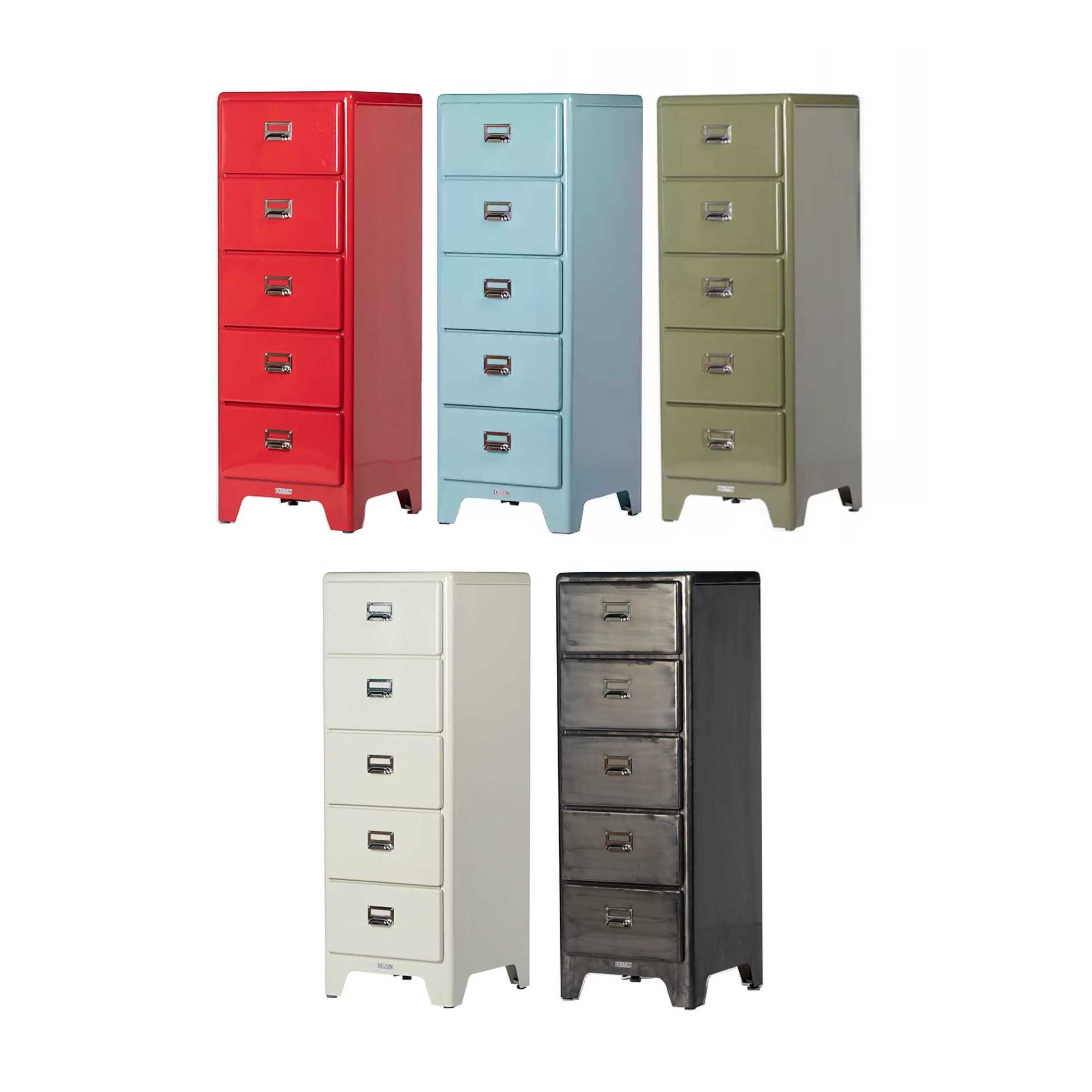 Dulton 5 Drawers cabinet