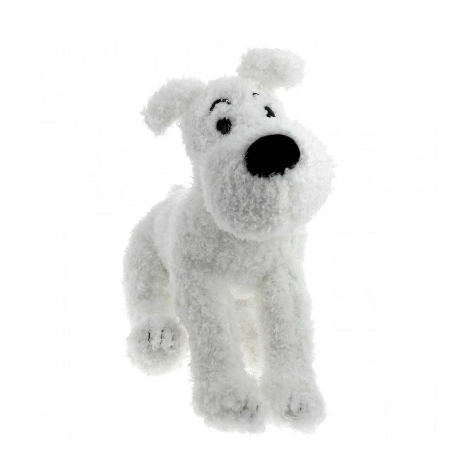 The adventures of tintin Snowy soft plush (20cm)