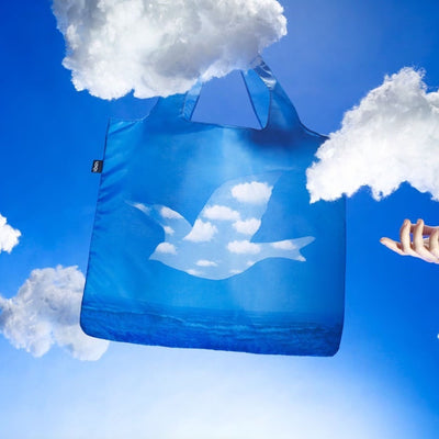 Loqi René Magritte The Promise tote