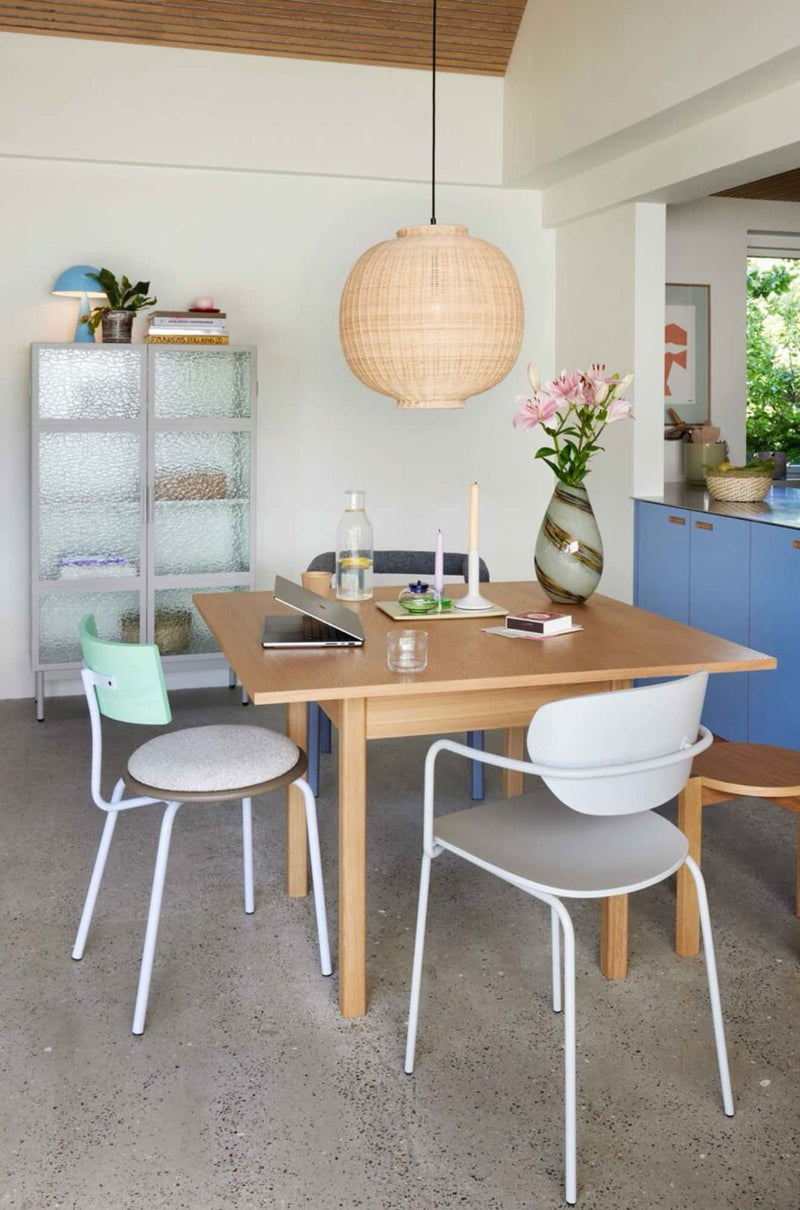 Hubsch Geo dining table
