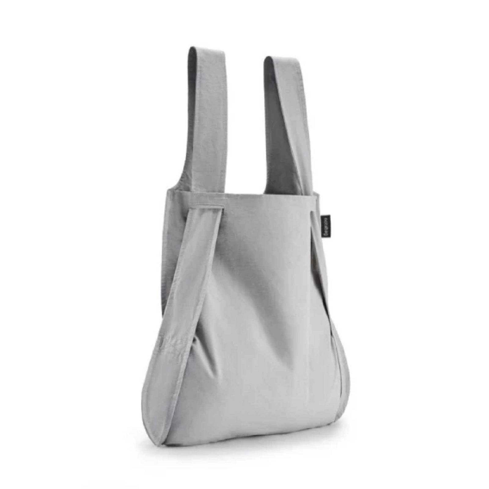 Notabag Original backpack tote, grey