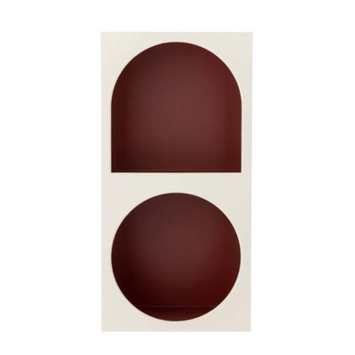 Bloomingville Graphia bookcase