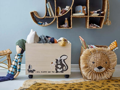 Bloomingville Harrison basket