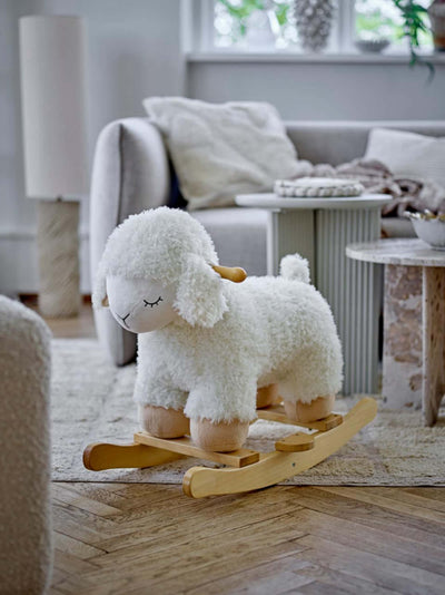 Bloomingville Laasrith rocking toy