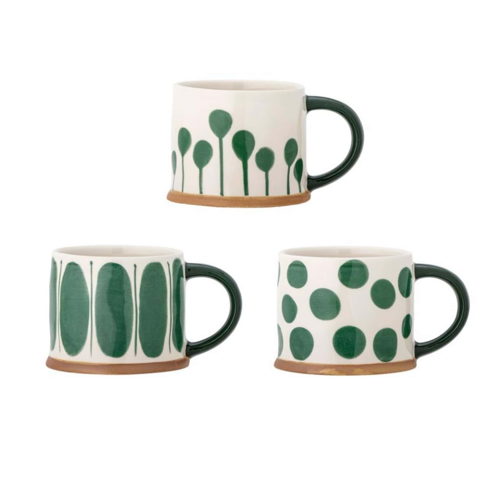 Bloomingville Lonela mug set