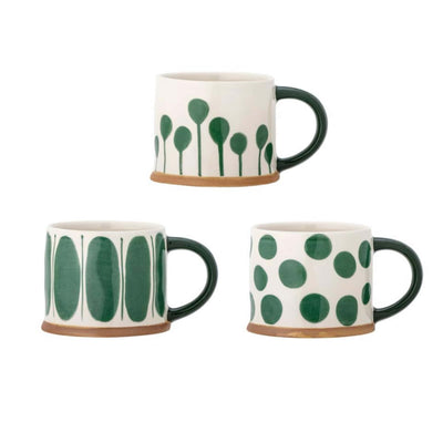 Bloomingville Lonela mug set