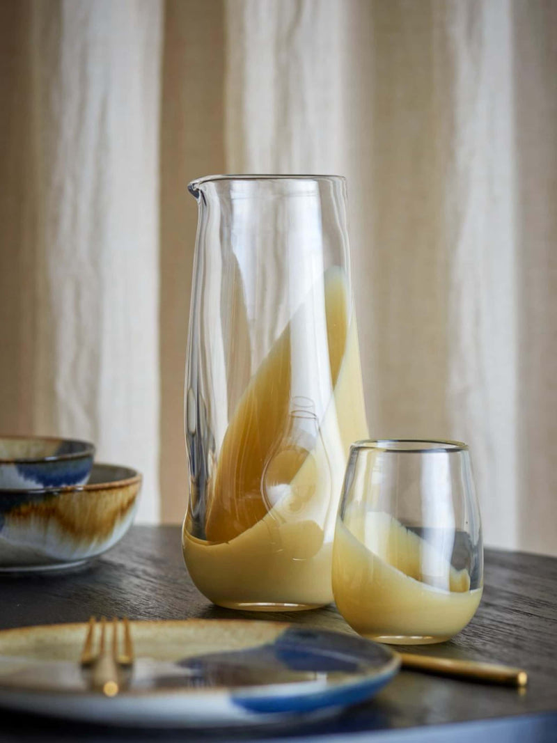 Bloomingville Ballard drinking glass set