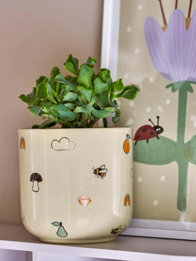 Bloomingville Agnes flowerpot