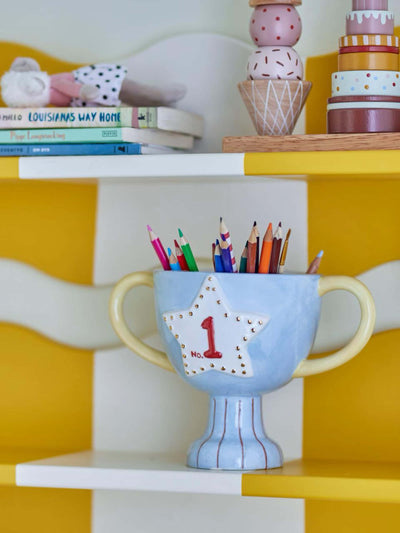 Bloomingville Trophy flowerpot