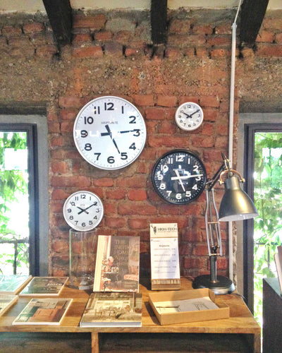 Kriptonite Wall Clocks Classics