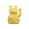 Donkey Lucky Cat, Yellow