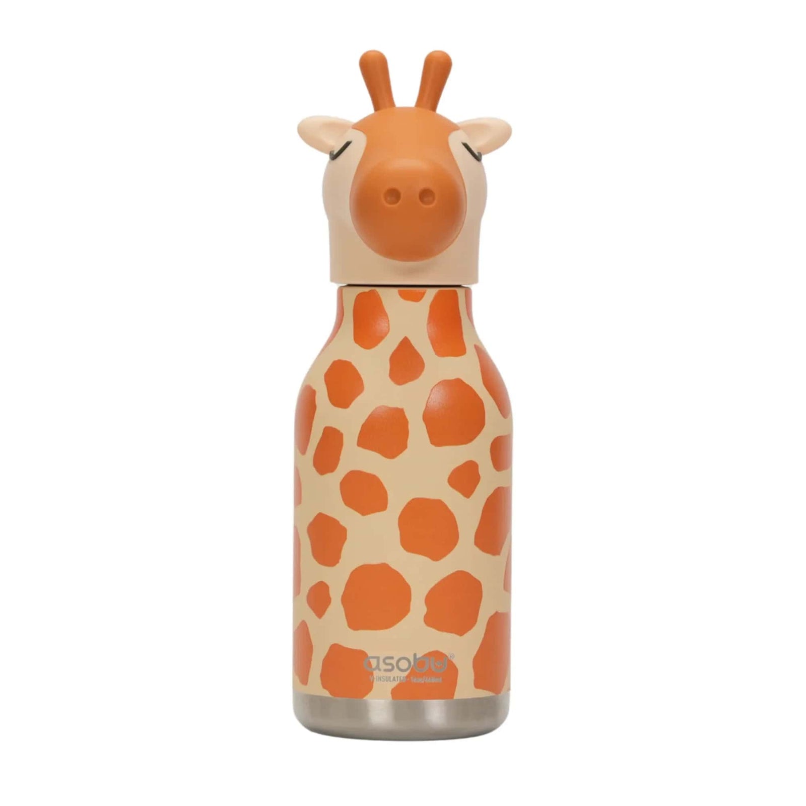 Asobu Bestie bottle 16oz, giraffe