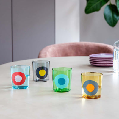 Remember Dots drinking glasses set, no.1