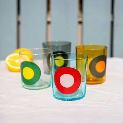 Remember Dots drinking glasses set, no.1