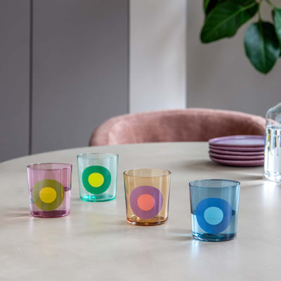 Remember Dots drinking glasses set, no.2