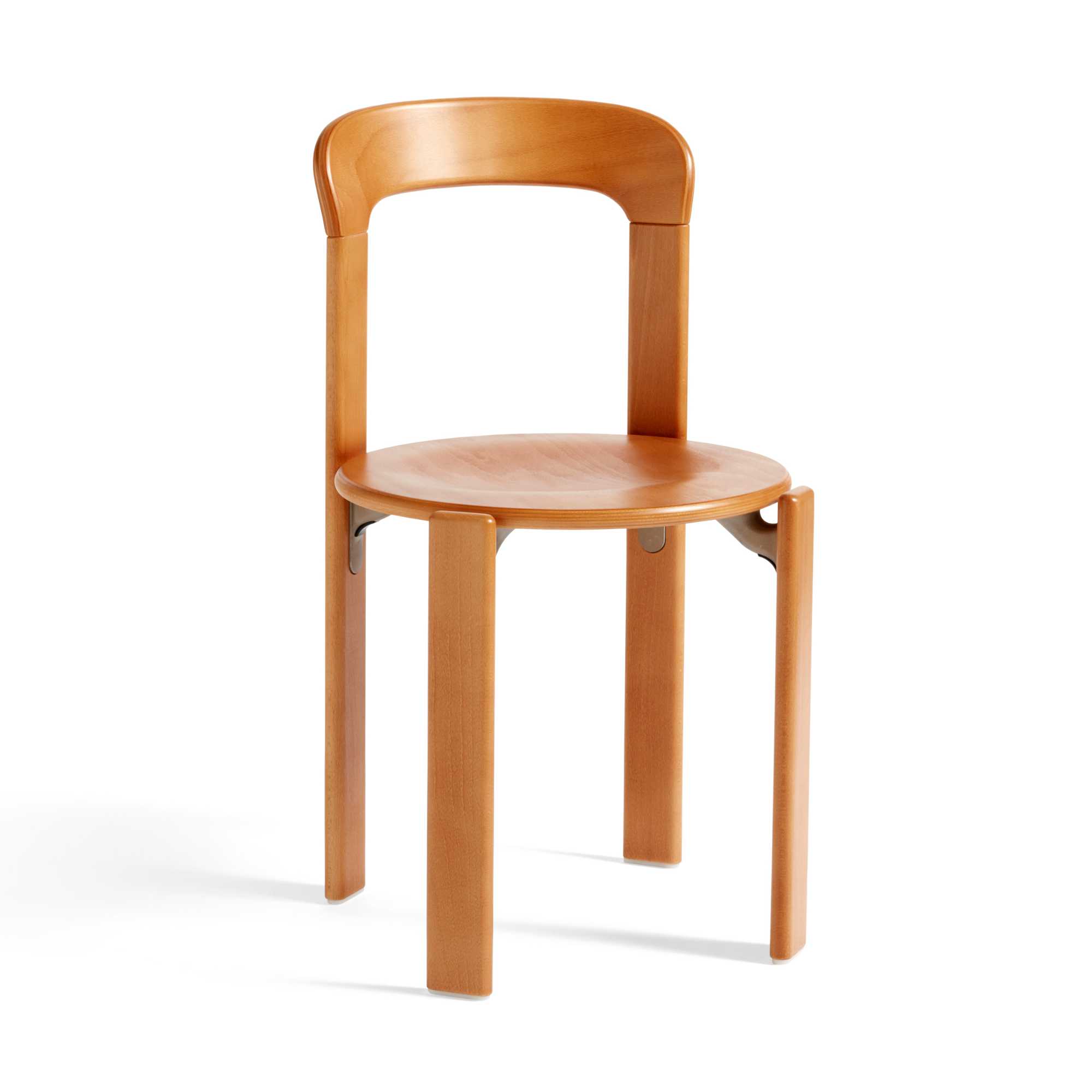 Hay Rey Chair, Golden