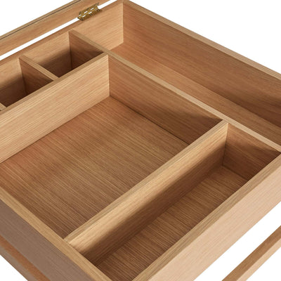 Hübsch Glitz Coffee Table Natural