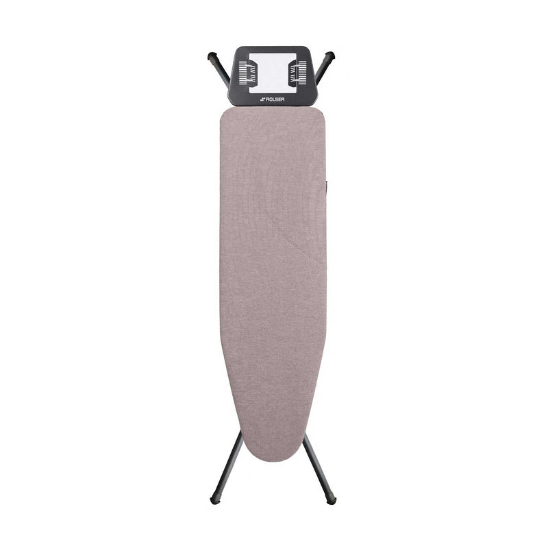 Rolser K-UNO ironing board, grey