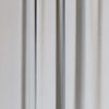 Umbra Twilight Blackout Curtain, Grey (63"/160cm)