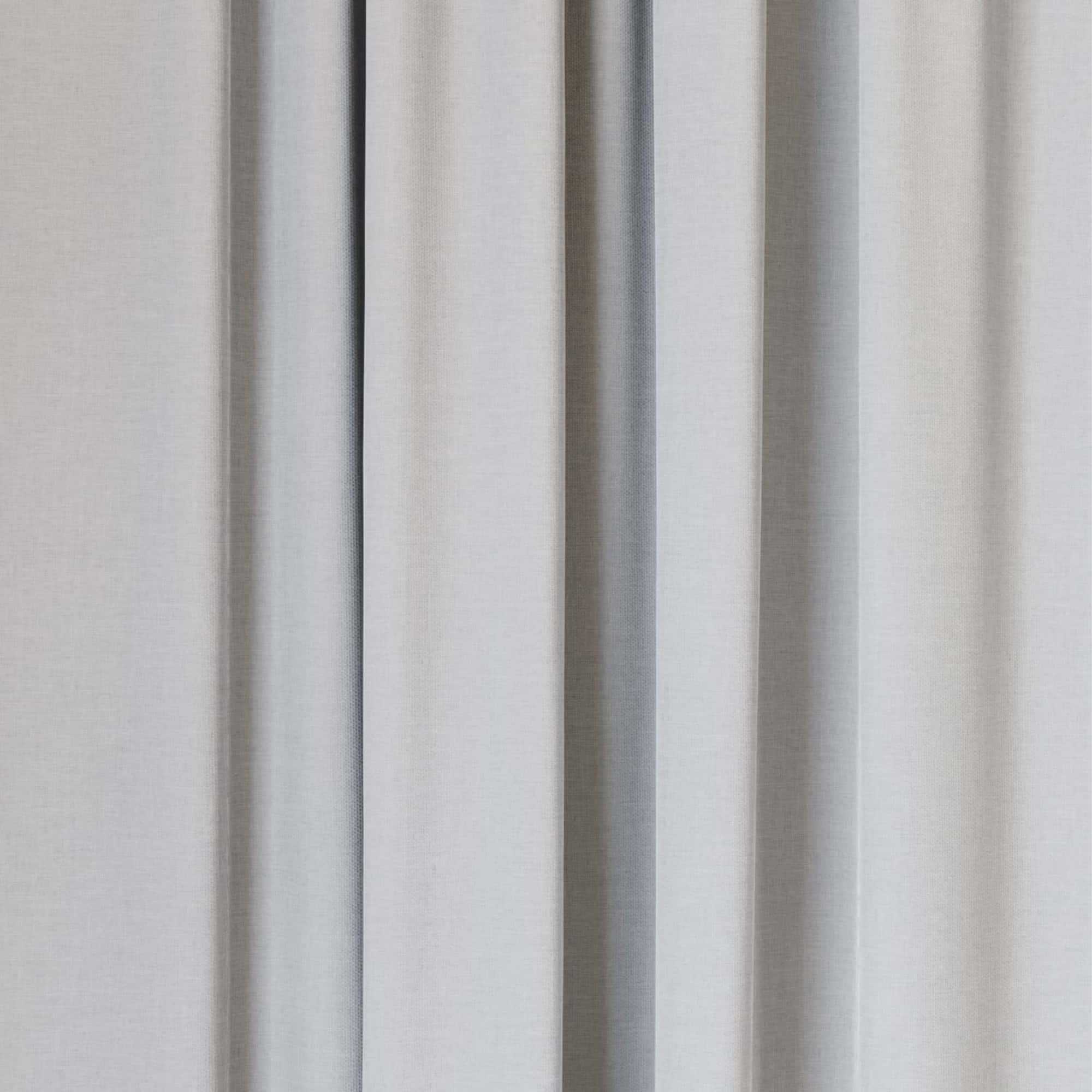 Umbra Twilight Blackout Curtain, Grey (63"/160cm)