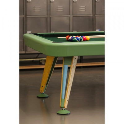 RS Barcelona Diagonal Pool Table